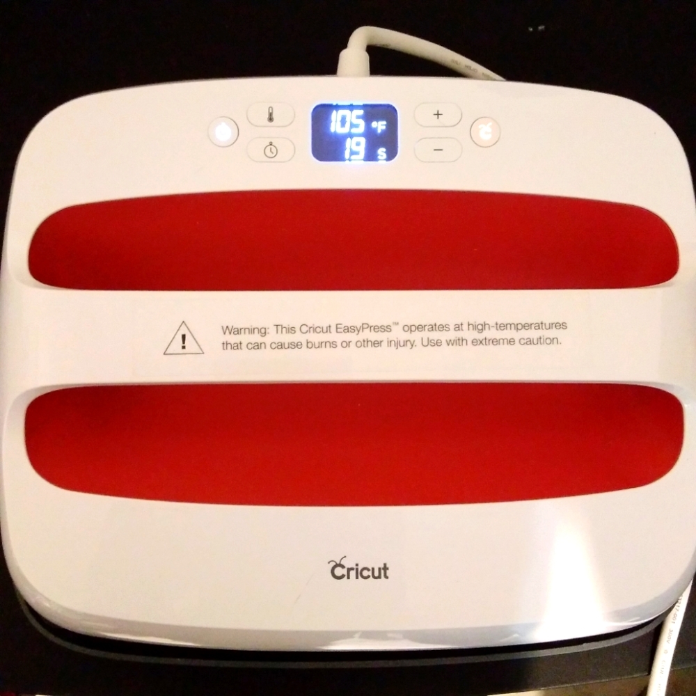 Cricut Easy Press 2
